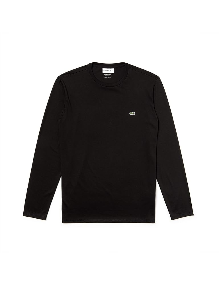 ラコステTシャツ L.12.12アレンジ ガゼット付き鹿の子地Tシャツ TH2784